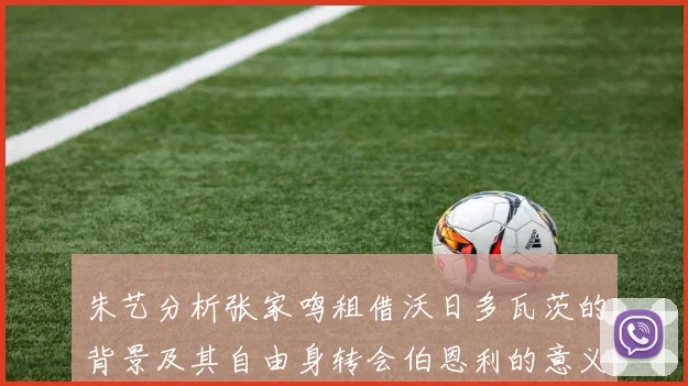朱艺分析张家鸣租借沃日多瓦茨的背景及其自由身转会伯恩利的意义